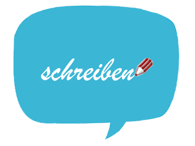 schreiben