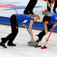 Curling