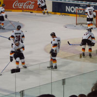 Eishockey