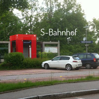 S-Bahnhof