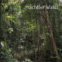 dicht(er Wald)