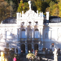 Schloss Linderhof