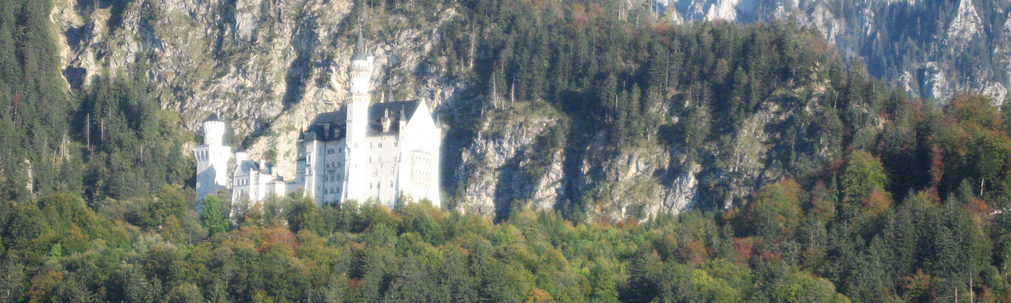 Schloss Neuschwanstein