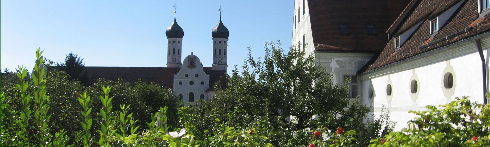 Kloster Benediktbeuern