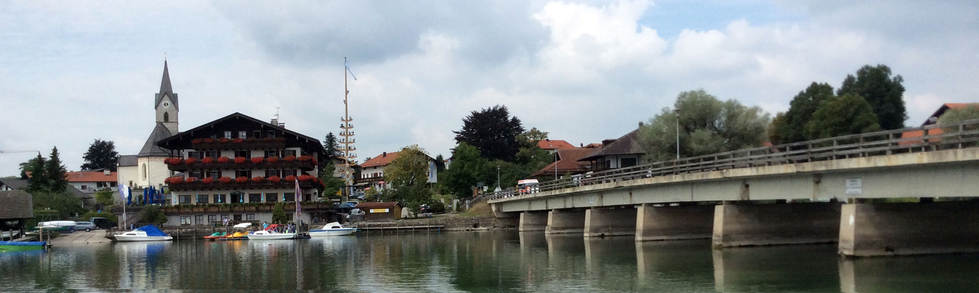 Seebruck am Chiemsee