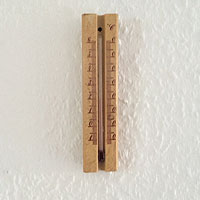 Innenthermometer