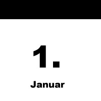 1. Januar